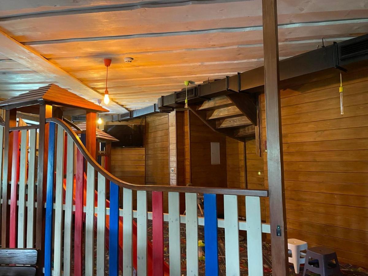 Kolyba Club Отель